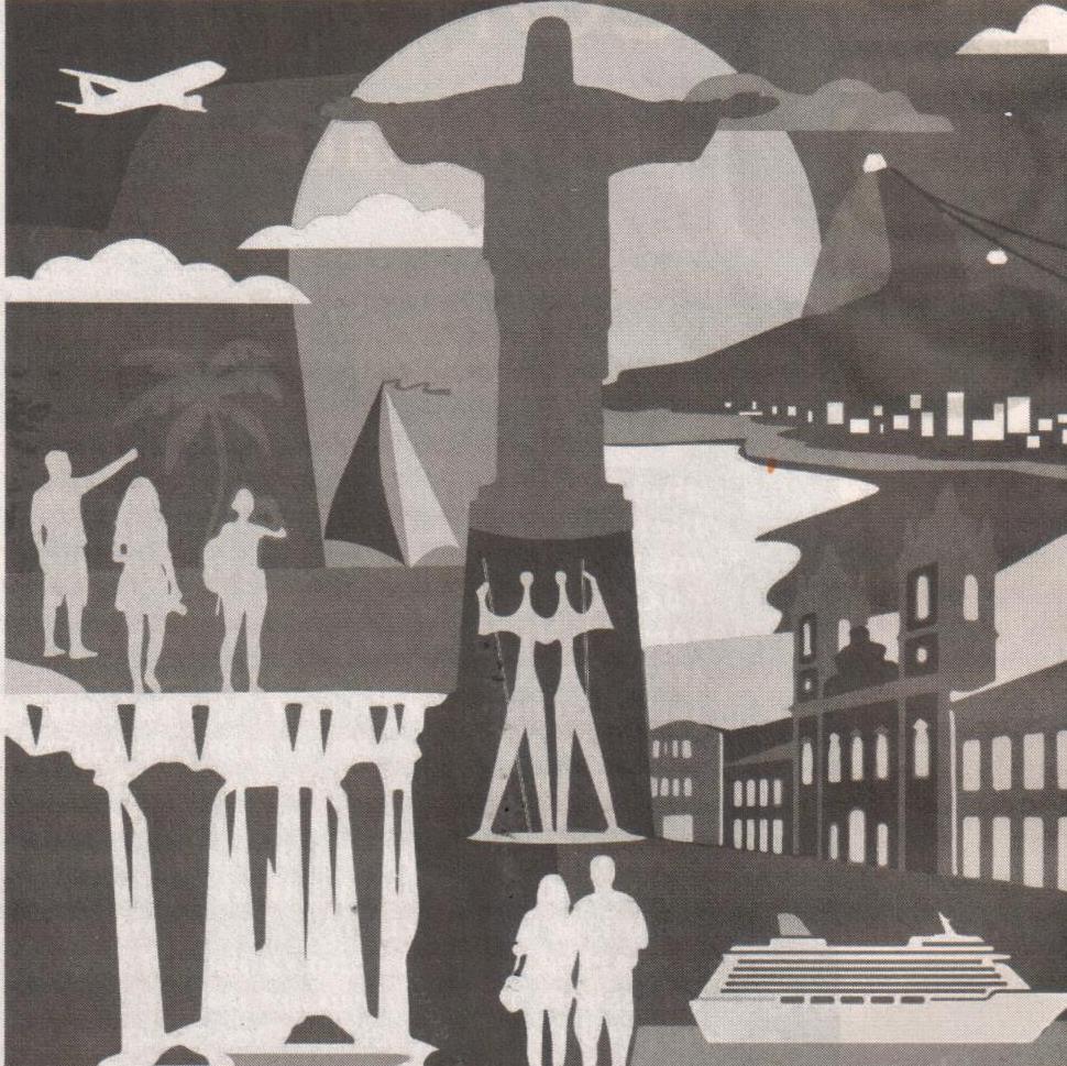 Brasil ignora potencial turístico