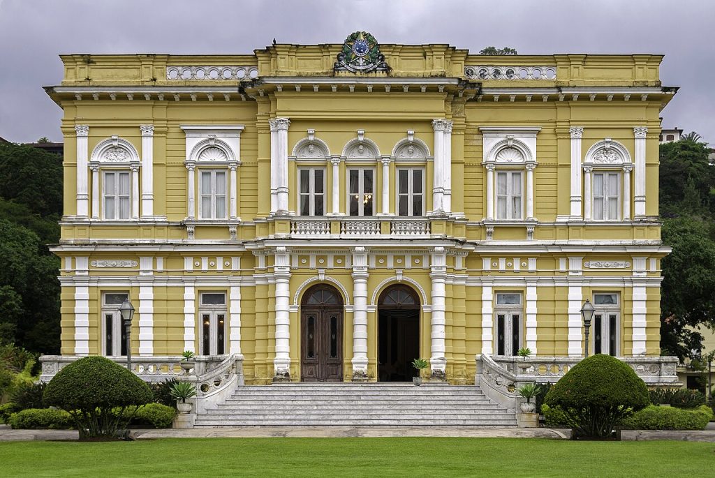 PETRÓPOLIS TEM HISTÓRIA NA CIÊNCIA E CULTURA NACIONAL